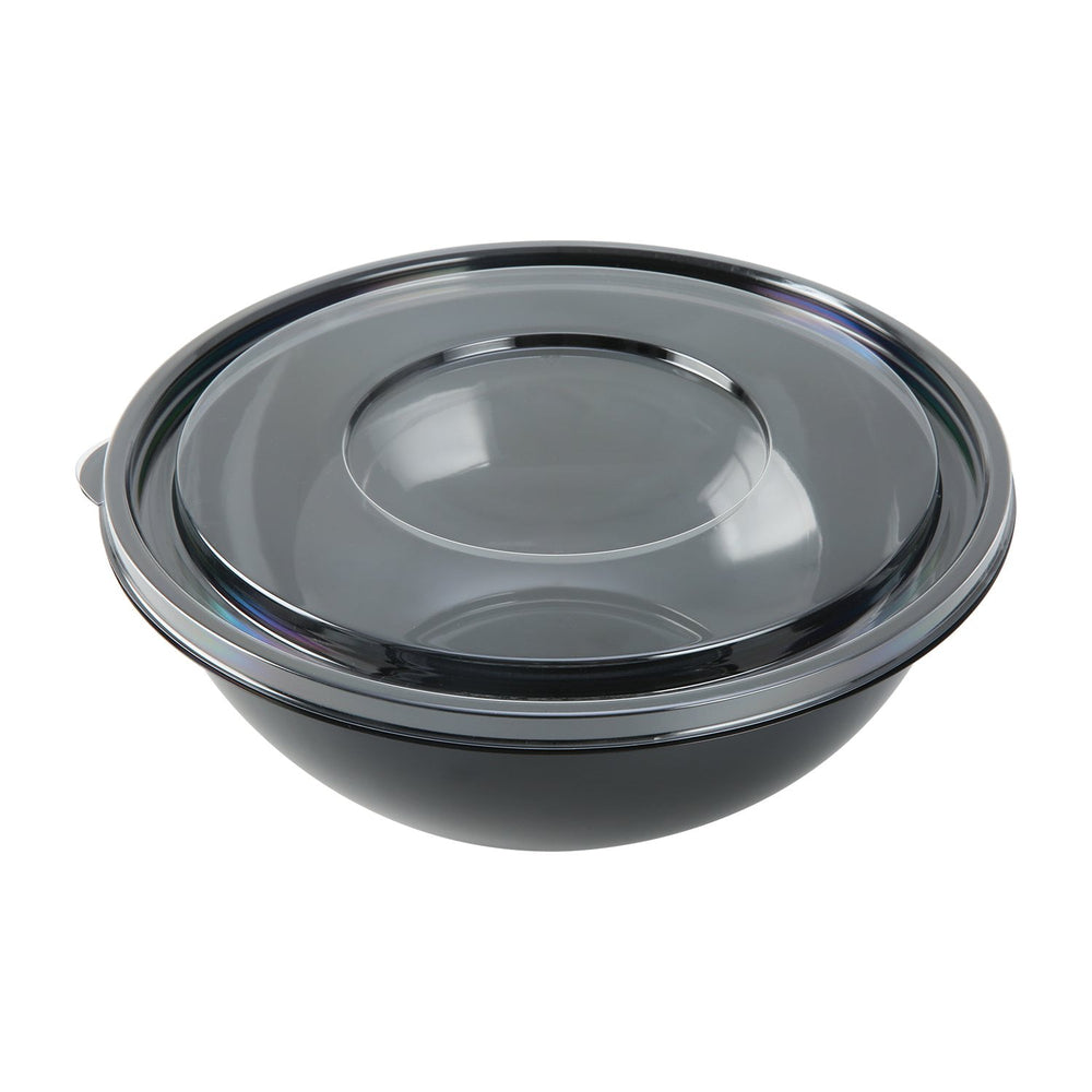 Member's Mark 5-qt. Plastic Disposable Bowl & Lid Set 4 pk.