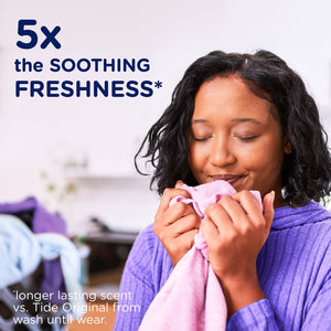 Downy Infusions In-Wash Scent Booster Beads, CALM Lavender+Vanilla Bean, 39.9 oz.