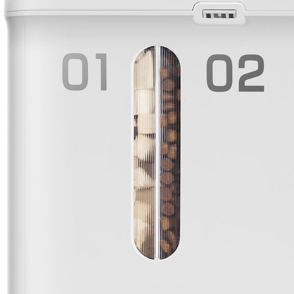 Petkit YumShare Dual-Hopper Smart Pet Food Dispenser