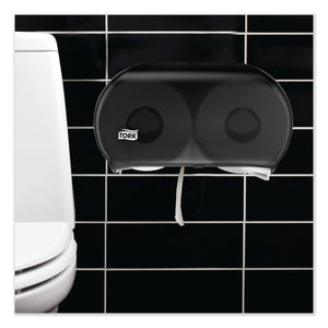 Tork Universal 2-Ply White Jumbo Bath Tissue, 12 rolls, 1,000 ft./roll