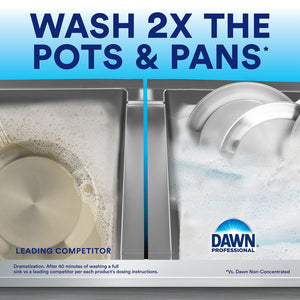 Dawn Professional Manual Pot & Pan Dish Soap, 1 gal., Choose Scent
