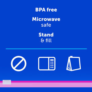 Ziploc Slider Storage Bags Variety Pack, Quart 96 ct., Gallon 70 ct.