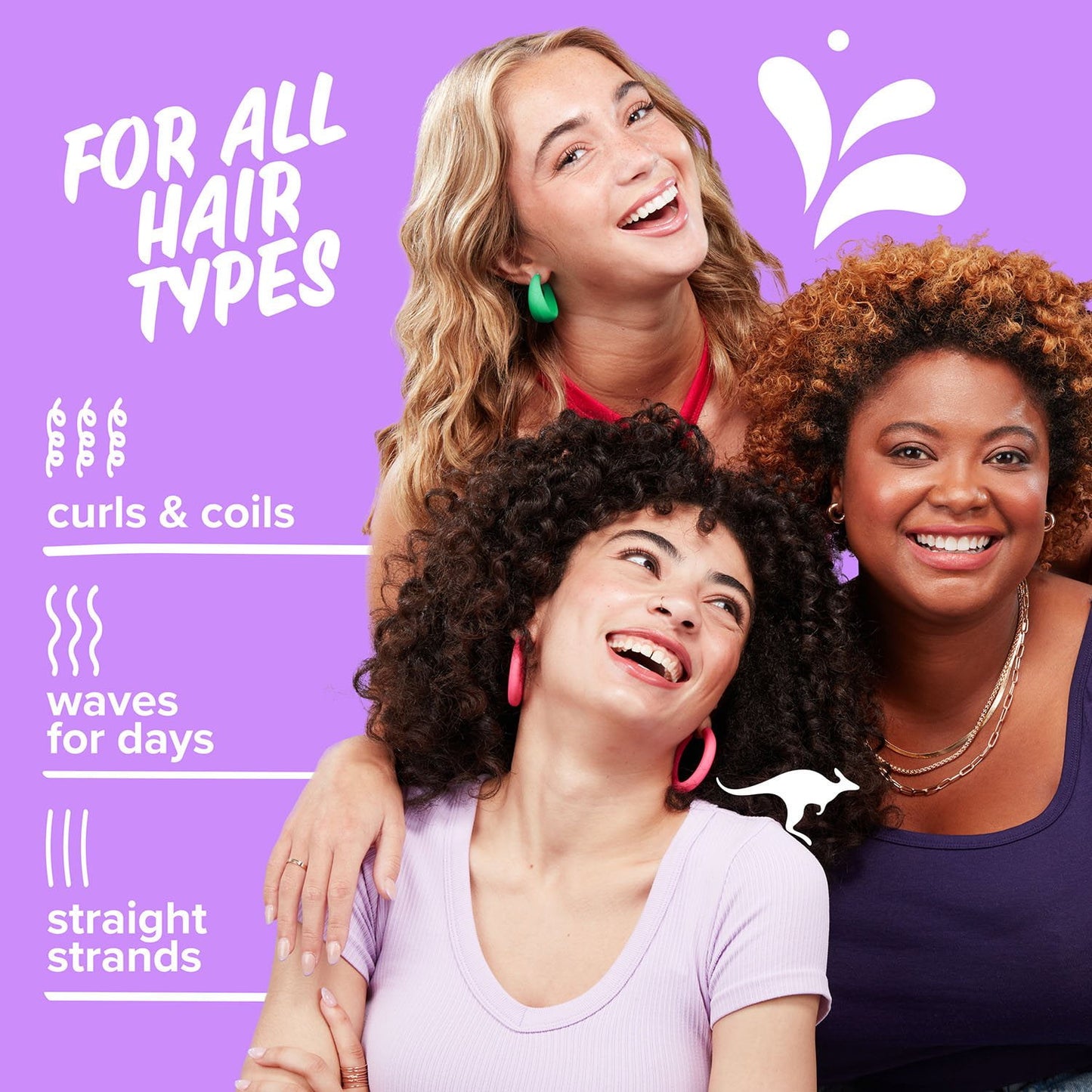 Aussie Multi Miracle Shampoo & Conditioner, 39.9 fl. oz., 2 pk.