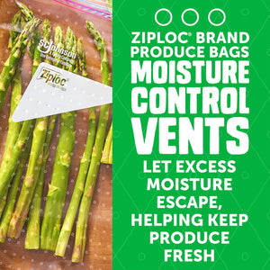 Ziploc Store & Steam Variety Pack, 80ct.