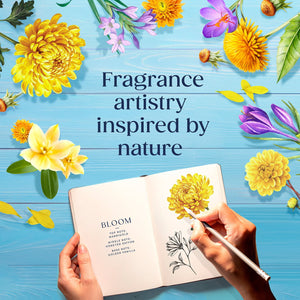 Downy Boutique Botanicals Limited Edition, In-Wash Scent Booster Beads, Bloom, 26.3 oz.