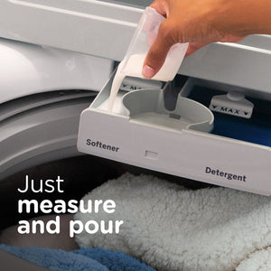 Downy Soft Free & Gentle Liquid Fabric Softener, 257 loads, 150 fl. oz.