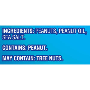 Planters Salted Peanuts, Single-Serve Packs, 1 oz., 48 pk.