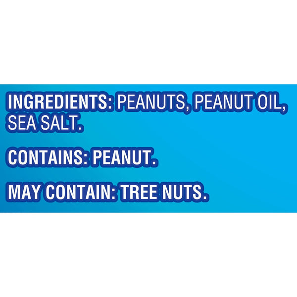 Planters Salted Peanuts, Single-Serve Packs, 1 oz., 48 pk.