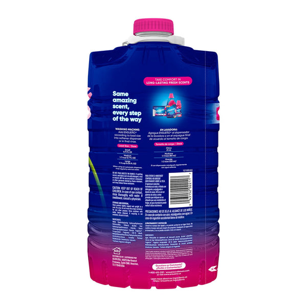 Ensueño Max Liquid Fabric Softener, Spring Fresh 330 loads, 236 fl. oz.