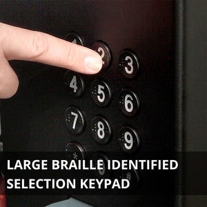 Selectivend WS4000 32 Selection Snack Vending Machine