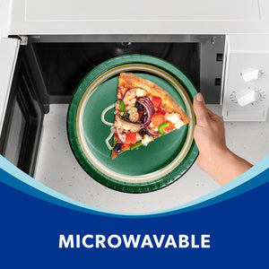 South Florida Bulls NCAA Round Paper Plates, 10