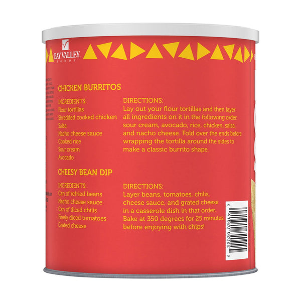 Bay Valley Nacho Cheese Sauce, 106 oz.