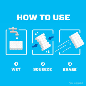 Mr. Clean Magic Eraser Extra Durable Scrubber Sponges 15ct.