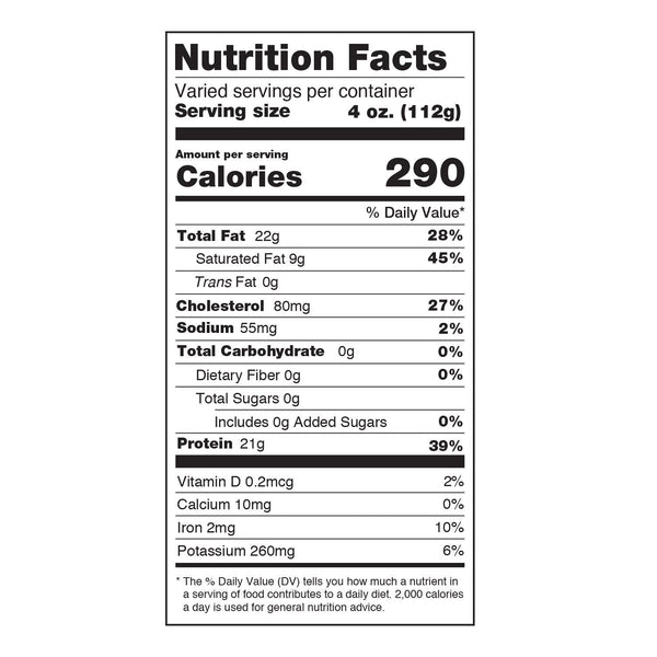 Member's Mark Prime Rib Ground Beef Roll, Vacuum Pack, priced per pound