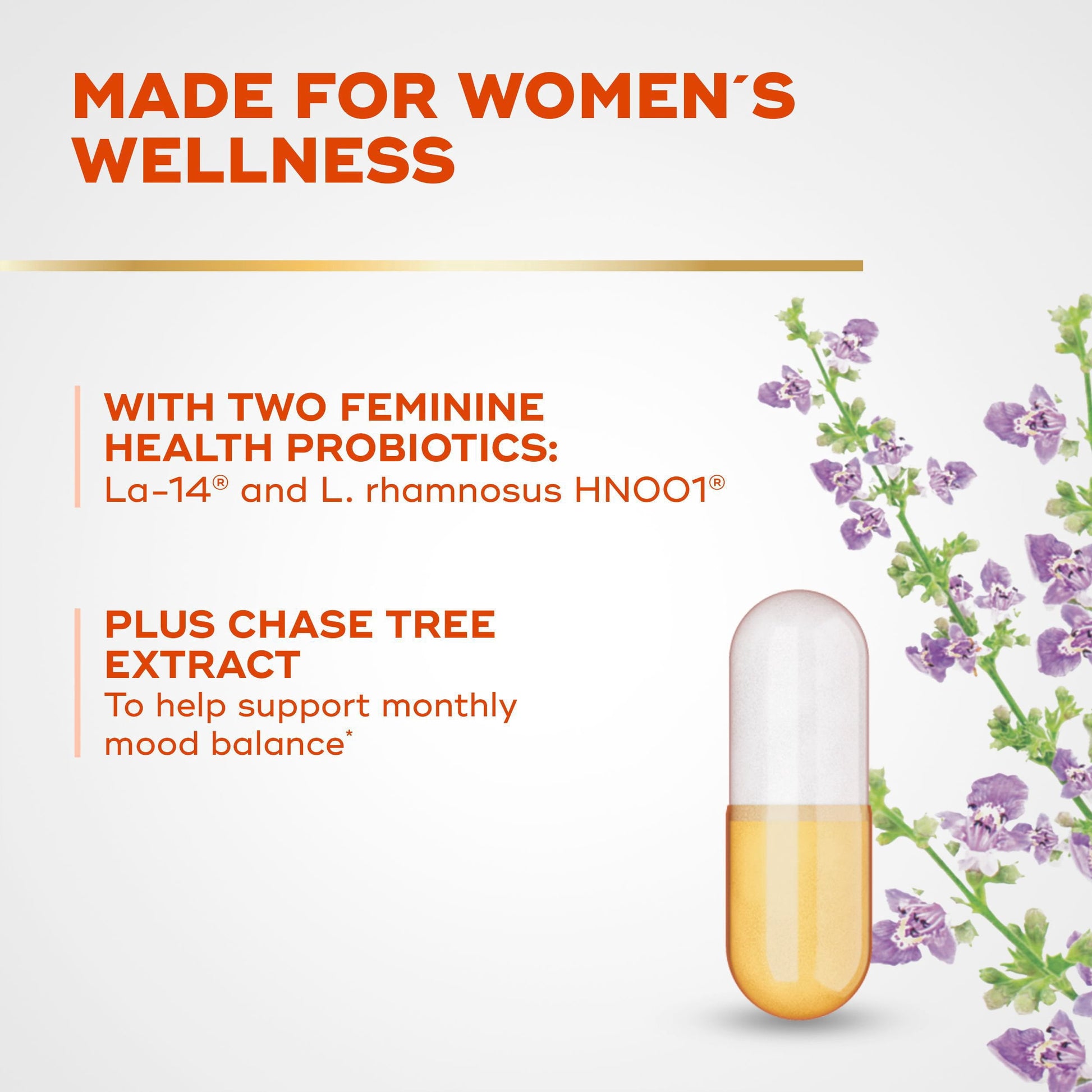 Align Probiotic Women's Dual Action Capsules, 70 ct.