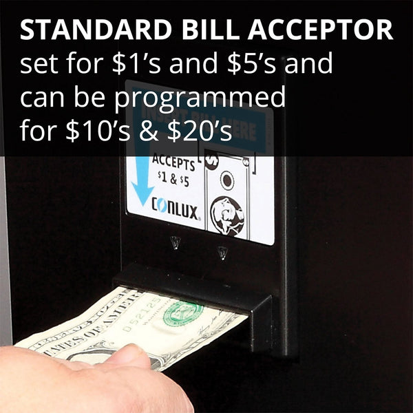 Selectivend Refreshment Center Combo Snack & Drink Vending Machine