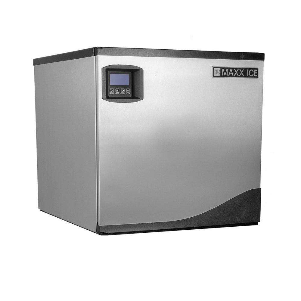 Maxx Ice 22" Wide Half Dice Commercial Ice Machine (360 lb.)