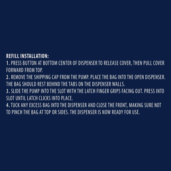 Member's Mark Antibacterial Foaming Hand Soap, 67.6 fl. oz., 2 refills