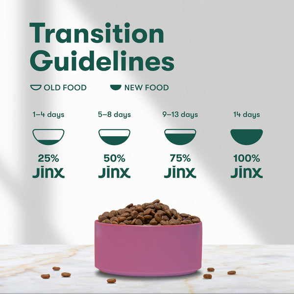 Jinx Brown Rice and Sweet Potato Recipe, Dry Dog Food, 23.5 lbs.