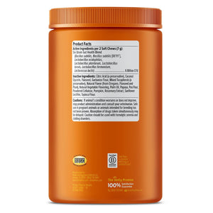 Zesty Paws Probiotic Bites, Pumpkin, 160 ct.