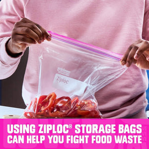 Ziploc Gallon Storage Bags, 208 ct.