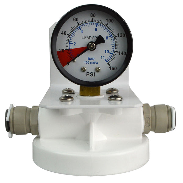 Maxx Ice Water Filter Kit with Cartridge (TLC-2200S-STRK)