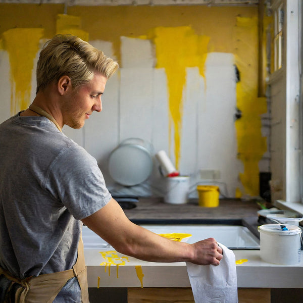 Scott Rags In a Box, White, All Purpose 350 Sheets/Box