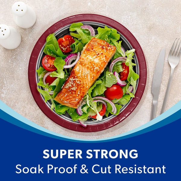 Tampa Bay Buccaneers NFL Round Paper Plates, 10