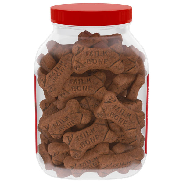 Milk-Bone Soft & Chewy Beef and Filet Mignon Dog Treats, 37 oz.