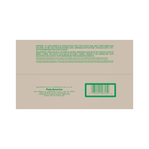 Small T-Shirt Carry-Out Bags, 7" x 5" x 15" (2000 ct.)