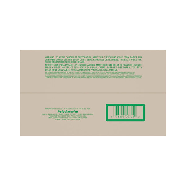 Small T-Shirt Carry-Out Bags, 7" x 5" x 15" (2000 ct.)