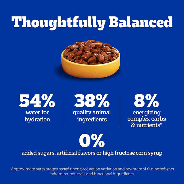 Pedigree Variety Pack, Choice Cuts in Gravy Dog Food, 13.2 oz., 36 ct.