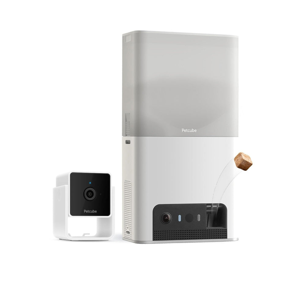 Petcube Cam + Bites 2 Lite Bundle w/3-Month Subscription