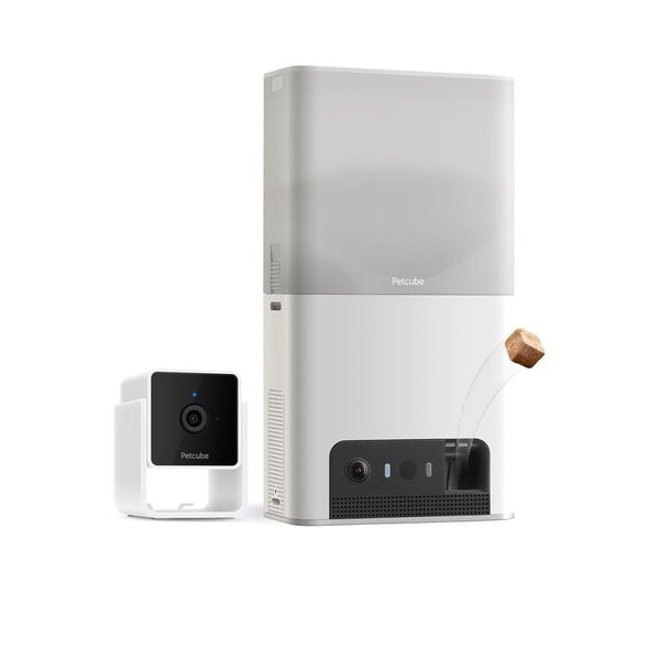 Petcube Cam + Bites 2 Lite Bundle w/3-Month Subscription