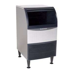 Scotsman 20" Wide Undercounter Ice Machine, Nugget Ice (167 lbs.)