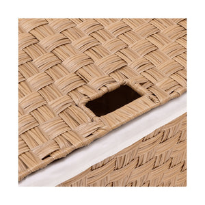 Member's Mark Laundry Hamper, 19.5” W x 14.5” D x 23.2" H