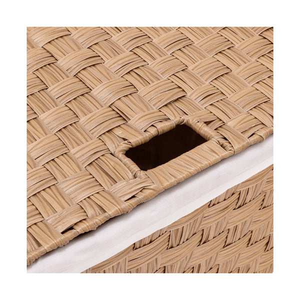 Member's Mark Laundry Hamper, 19.5” W x 14.5” D x 23.2" H