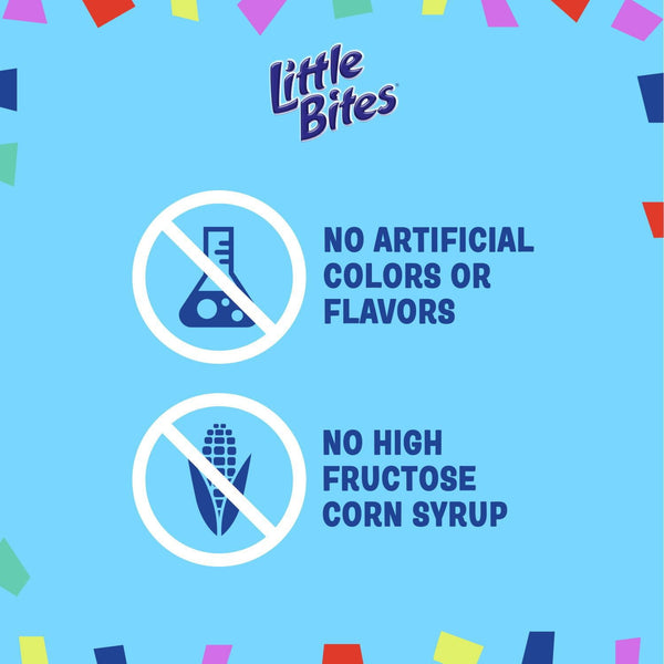 Entenmann's Little Bites Chocolate Chip Muffins, 1.5 oz., 20 pk.