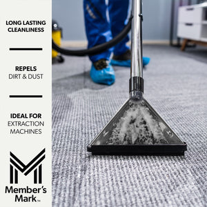 Member's Mark Commercial Carpet Cleaner Concentrate, 1 gal., 4 pk.
