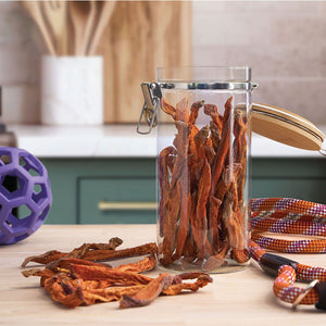 Member's Mark Sweet Potato Fries Dog Treats, 32 oz.