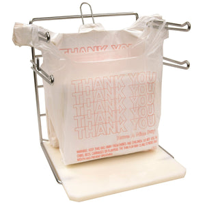 Small T-Shirt Carry-Out Bags, 7" x 5" x 15" (2000 ct.)