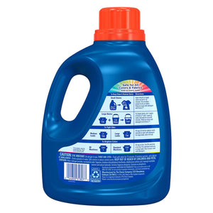 Clorox 2 for Colors Max Performance Stain Remover, 4 in 1, 112.75 fl. oz.