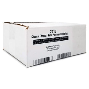 Gold Medal Savory Shakes Combo 2 pk.