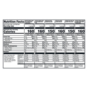 Frito-Lay Bold Mix, Variety Pack Chips, 50 pk.