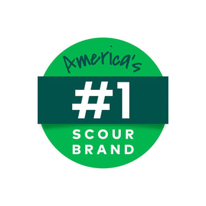 Scotch-Brite Stainless Steel Extra Large Scrubbers,16 ct.