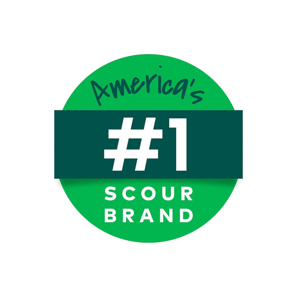 Scotch-Brite Stainless Steel Extra Large Scrubbers,16 ct.