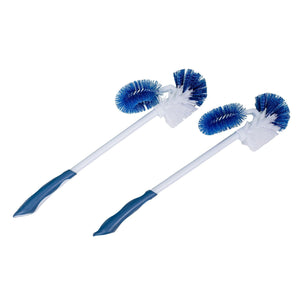 Member's Mark Toilet Bowl and Under Rim Brush, 2 ct.