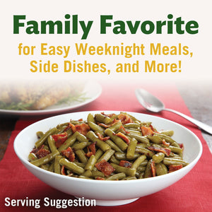 Del Monte Fancy Cut Green Beans, 101 oz.