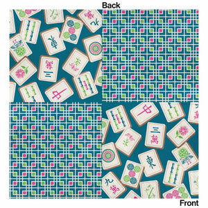 Artstyle Mahjong 3-Ply Paper Napkins, 6.5 in., 200 ct.