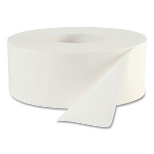 Boardwalk Jumbo Roll 2-Ply Toilet Paper 12 rolls, 1000 ft./roll